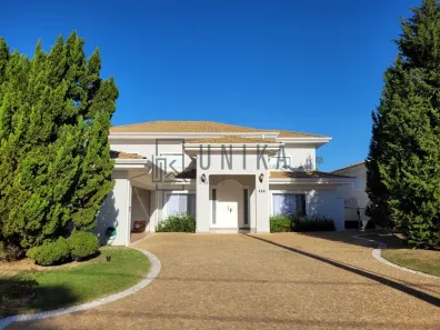 Casa de Condomínio com 3 Quartos à venda, 951m² no Loteamento Alphaville Campinas, Campinas
