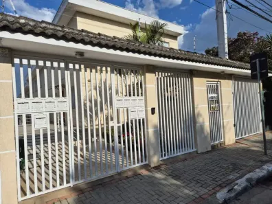 Casa de Condomínio com 3 Quartos à venda, 77m² no Cupecê, São Paulo