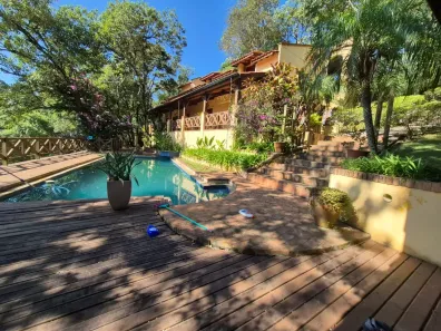 Casa de Condomínio com 3 Quartos à venda, 405m² no Roseira, Mairiporã