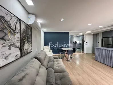 Apartamento com 2 Quartos à venda, 77m² no Gleba Fazenda Palhano, Londrina