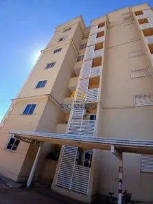 Apartamento com 2 Quartos à venda, 62m² no Plano Diretor Norte, Palmas