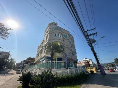 Apartamento com 2 Quartos para alugar, 69m² no Cachoeira do Bom Jesus, Florianópolis