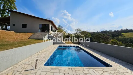 Fazenda/Sítio com 4 Quartos à venda, 370m² no , Nazaré Paulista