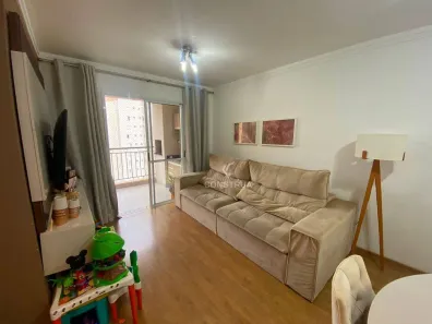 Apartamento com 3 Quartos à venda, 76m² no Chácara Primavera, Campinas