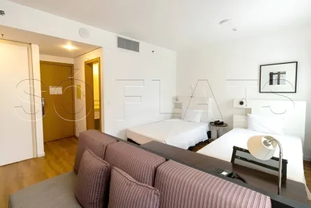 Apartamento com 1 Quarto à venda, 32m² no Alphaville Centro Industrial e Empresarial/Alphaville., Barueri