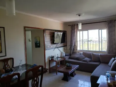 Apartamento com 2 Quartos à venda, 74m² no Jardim Margareth, São José dos Campos