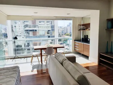 Apartamento com 1 Quarto à venda, 44m² no Vila Olímpia, São Paulo