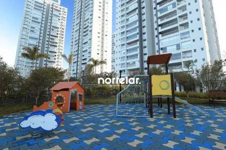 Apartamento com 4 Quartos à venda, 136m² no Vila Anastácio, São Paulo