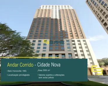 Imóvel Comercial para alugar, 985m² no Cidade Jardim, São Paulo