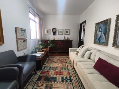 Apartamento com 3 Quartos à venda, 110m² no Gutierrez, Belo Horizonte