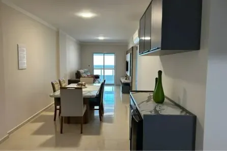 Apartamento com 3 Quartos à venda, 114m² no Maracanã, Praia Grande