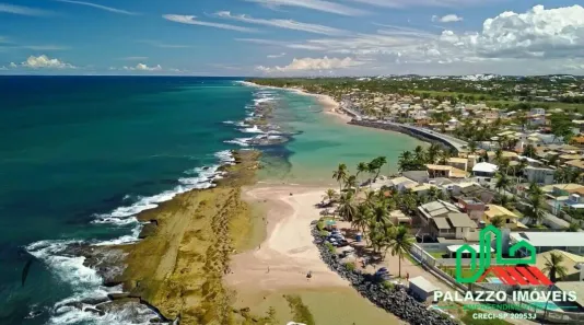 Casa com 8 Quartos à venda, 360m² no Barra do Jacuípe, Camaçari
