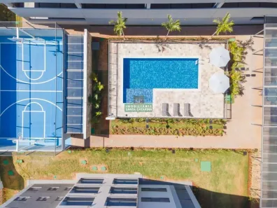 Apartamento com 2 Quartos à venda, 52m² no Jardim Aclimação, Maringá