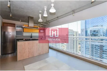 Apartamento com 3 Quartos à venda, 107m² no Cidade Monções, São Paulo