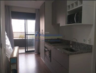 Apartamento com 1 Quarto à venda, 27m² no Vila Clementino, São Paulo