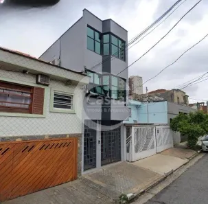 Prédio Comercial com 6 Quartos à venda, 201m² no Vila Bertioga, São Paulo
