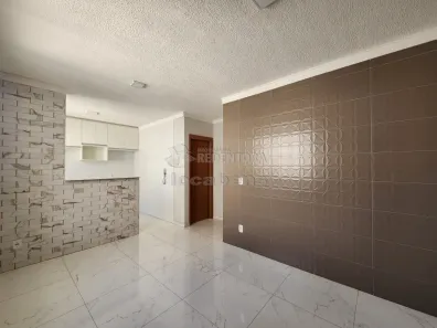 Apartamento com 2 Quartos à venda, 40m² no Rios di Itália, São José do Rio Preto