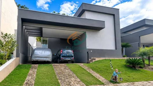 Casa de Condomínio com 3 Quartos à venda, 198m² no Rio Abaixo, Atibaia