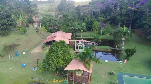 Fazenda/Sítio com 3 Quartos à venda, 169400m² no Domingos Martins, Domingos Martins