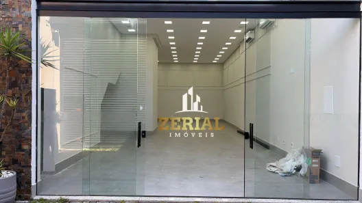 Prédio Comercial à venda, 400m² no Campestre, Santo André