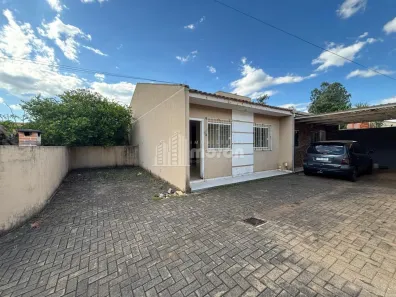 Casa de Condomínio com 2 Quartos à venda, 56m² no Uvaranas, Ponta Grossa