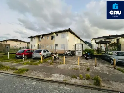 Apartamento com 2 Quartos à venda, 42m² no Est Pérola Negra, Peruíbe
