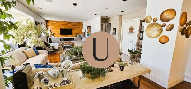 Apartamento com 3 Quartos à venda, 173m² no Vila Andrade, São Paulo