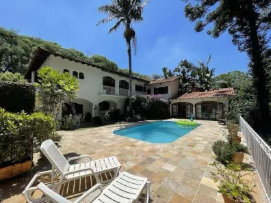 Casa de Condomínio com 4 Quartos à venda, 542m² no Vila Vianna, Cotia