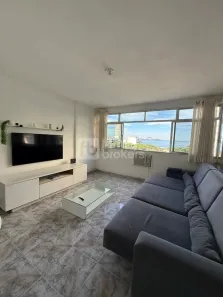 Apartamento com 2 Quartos para alugar, 110m² no Leblon, Rio de Janeiro