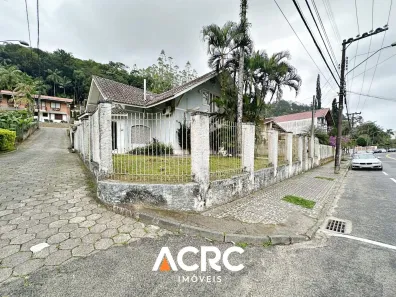 Lote/Terreno à venda, 760m² no Ribeirão Fresco, Blumenau