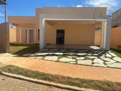 Casa de Condomínio com 3 Quartos à venda, 200m² no Setor Habitacional Tororó, Brasília
