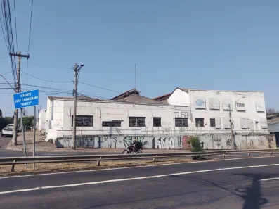 Imóvel Comercial com 1 Quarto para alugar, 1489m² no Areão, Piracicaba