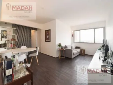 Apartamento com 2 Quartos à venda, 72m² no Vila Romana, São Paulo