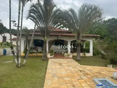 Fazenda/Sítio com 5 Quartos à venda, 700m² no Cézar de Souza, Mogi das Cruzes