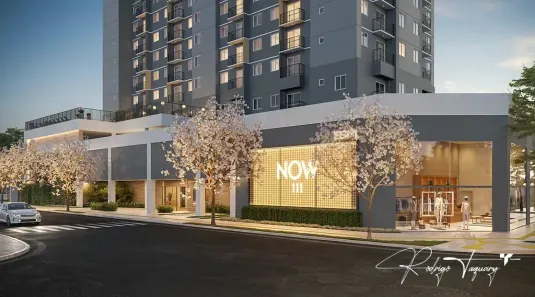 Apartamento com 2 Quartos à venda, 40m² no Setor Aeroporto, Goiânia