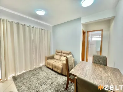 Apartamento com 1 Quarto para alugar, 45m² no Centro, Blumenau