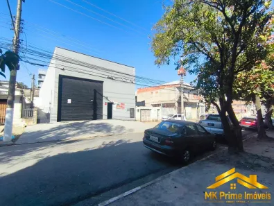 Galpão/Depósito/Armazém à venda, 305m² no Ayrosa, Osasco