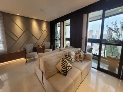 Apartamento com 3 Quartos à venda, 220m² no Vila Suzana, São Paulo