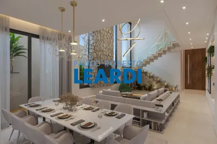 Casa de Condomínio com 1 Quarto à venda, 441m² no Alphaville, Santana de Parnaíba