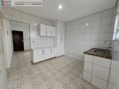 Casa com 1 Quarto para alugar, 37m² no Vila Arapuã, São Paulo