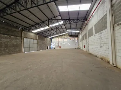 Galpão/Depósito/Armazém para alugar, 750m² no Jardim Werner Plaas, Americana
