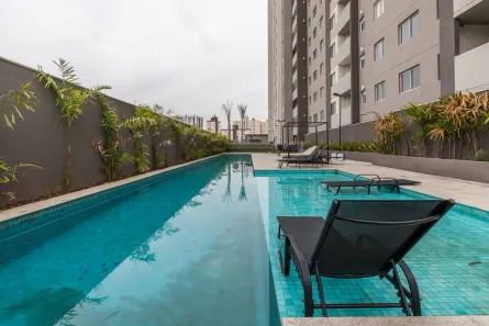 Apartamento com 2 Quartos à venda, 34m² no Belenzinho, São Paulo