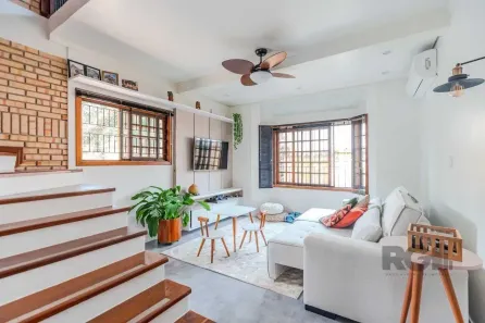 Casa de Condomínio com 3 Quartos à venda, 223m² no Jardim Isabel, Porto Alegre