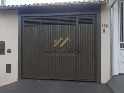 Casa com 1 Quarto à venda, 44m² no Jardim Martinelli, São Carlos