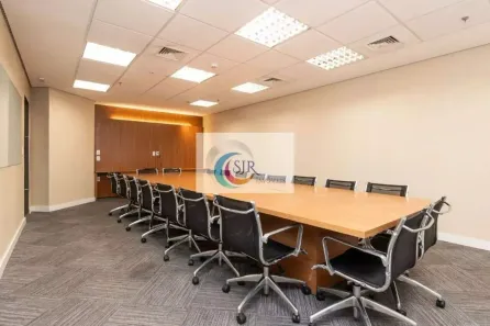 Sala Comercial para alugar, 490m² no Vila Olímpia, São Paulo