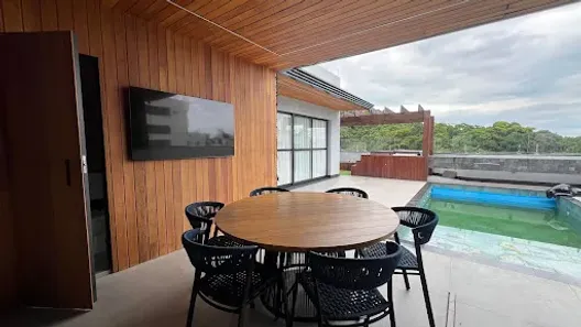 Cobertura com 3 Quartos à venda, 216m² no Pitangueiras, Guarujá