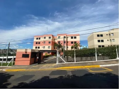 Apartamento com 2 Quartos à venda, 55m² no Alto Cafezal, Marília