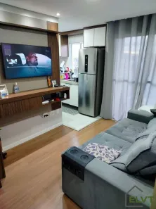 Apartamento com 2 Quartos à venda, 46m² no Mutinga, Osasco