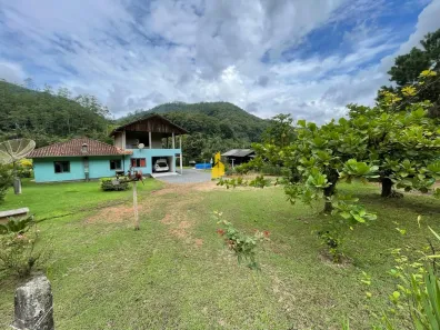 Fazenda/Sítio com 5 Quartos à venda, 2341m² no Benedito Novo, Benedito Novo