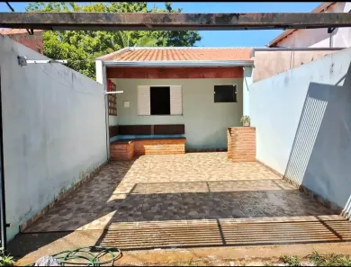 Casa com 2 Quartos à venda, 60m² no Centro, Tatuí